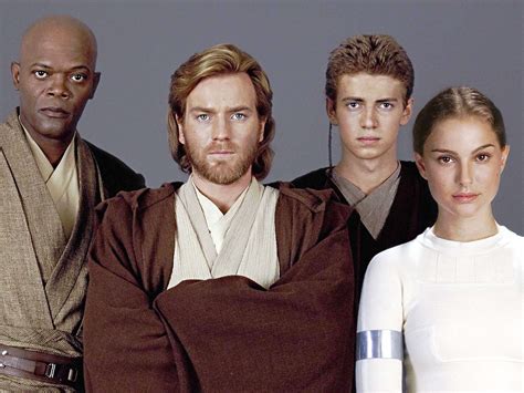 where can i watch star wars attack of the clones|attack of the clones cast.